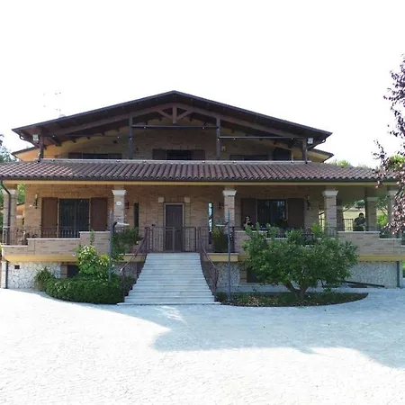 A Casa Di Valerio Bed and breakfast Poggio Morello