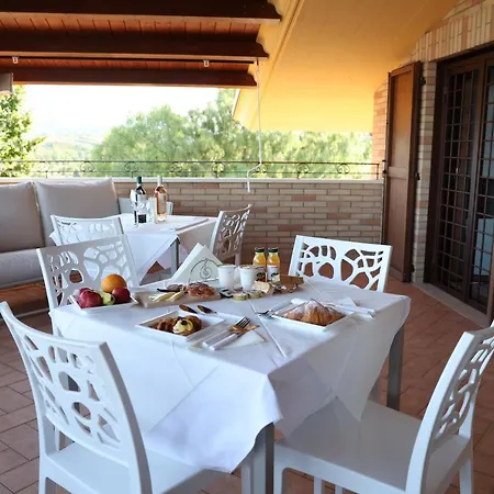 Bed & Breakfast A Casa Di Valerio 4*