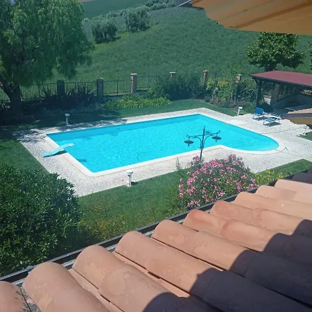 Bed & Breakfast A Casa Di Valerio