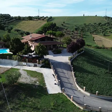A Casa Di Valerio فندق مبيت وإفطار 4*