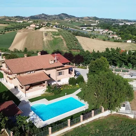 Bed and breakfast A Casa Di Valerio Poggio Morello