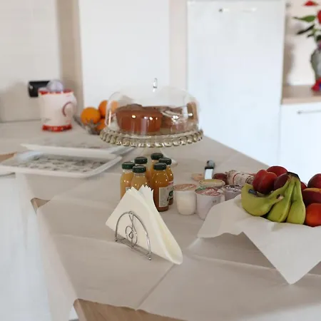 A Casa Di Valerio Bed & Breakfast Poggio Morello