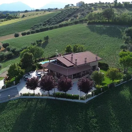 A Casa Di Valerio Poggio Morello