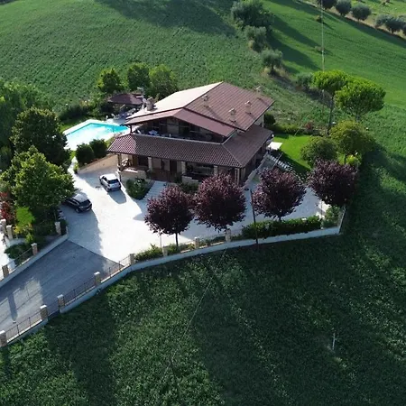 A Casa Di Valerio 4* Poggio Morello