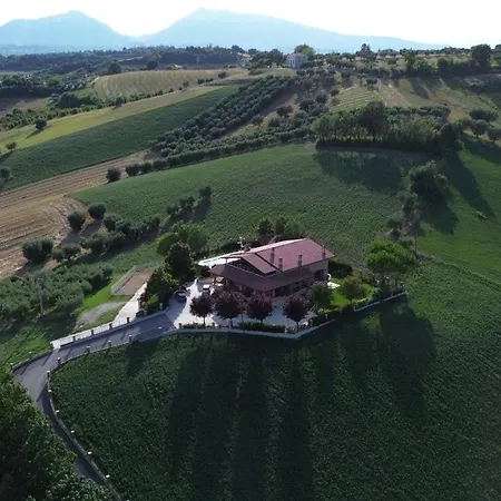 A Casa Di Valerio فندق مبيت وإفطار 4*
