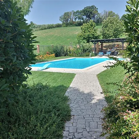 A Casa Di Valerio Poggio Morello