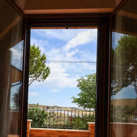 A Casa Di Valerio Poggio Morello