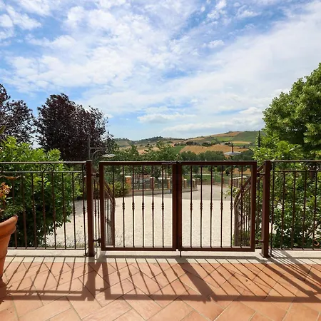A Casa Di Valerio Poggio Morello