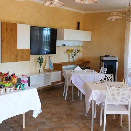 Bed & Breakfast A Casa Di Valerio Poggio Morello