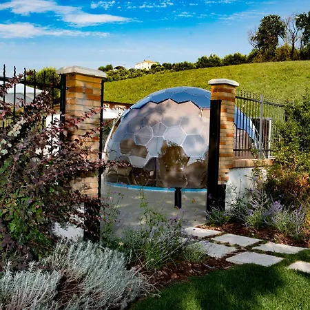 A Casa Di Valerio 4* Poggio Morello