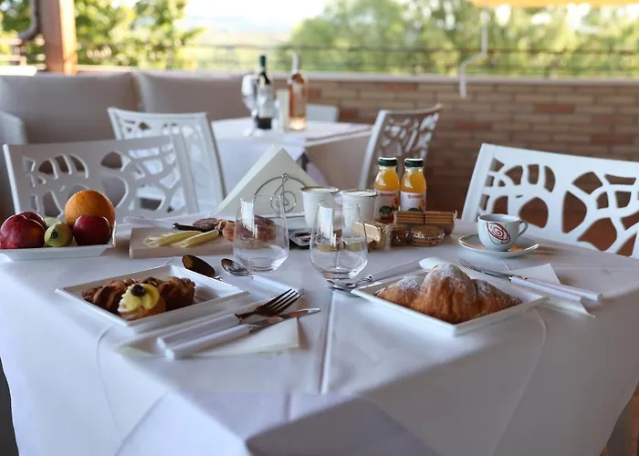 A Casa Di Valerio 4* Poggio Morello