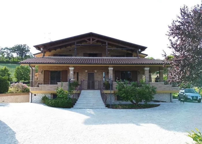 A Casa Di Valerio Bed and Breakfast Poggio Morello