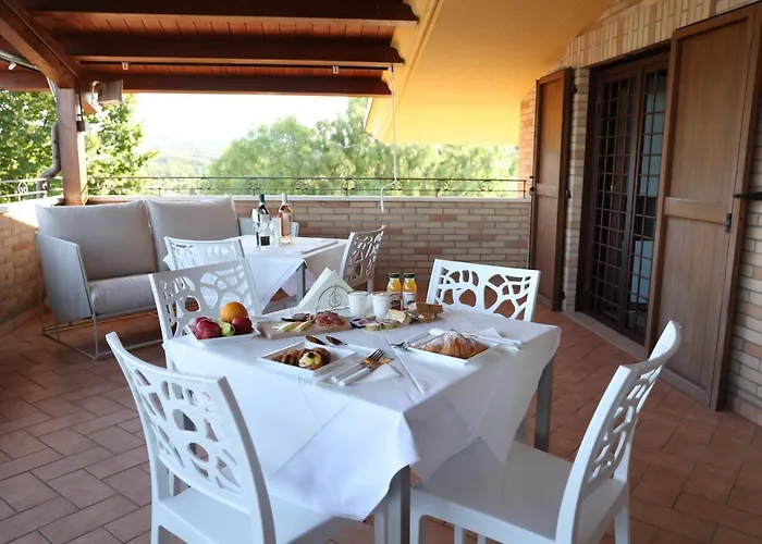 Bed and breakfast A Casa Di Valerio 4*