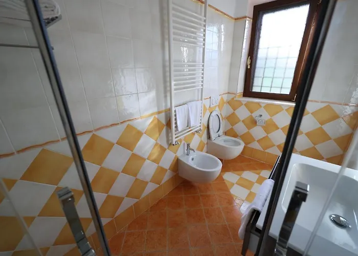 A Casa Di Valerio Bed and breakfast 4*