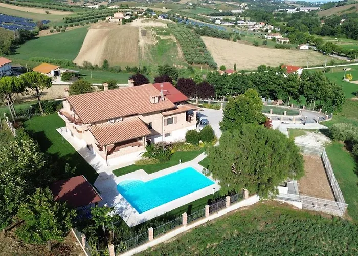 A Casa Di Valerio Bed and breakfast Poggio Morello