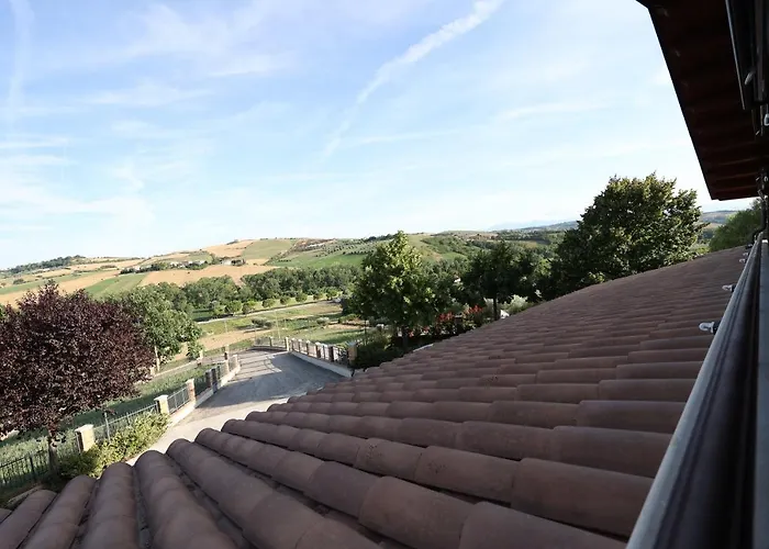 A Casa Di Valerio Bed and Breakfast Poggio Morello