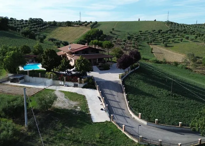 A Casa Di Valerio Bed and Breakfast 4*