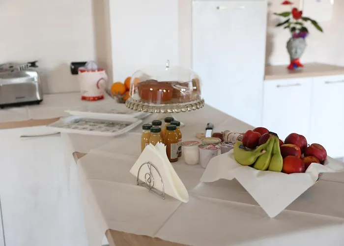 A Casa Di Valerio Bed and breakfast Poggio Morello