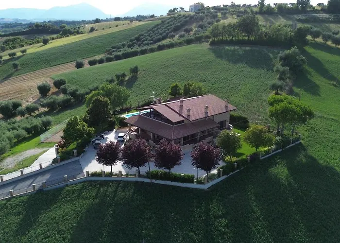 A Casa Di Valerio Poggio Morello