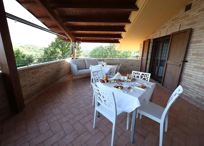 Bed and breakfast A Casa Di Valerio 4*