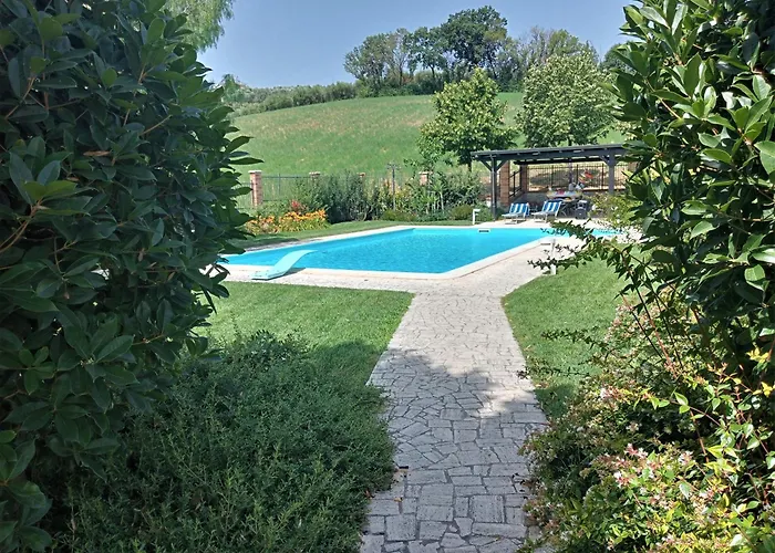 A Casa Di Valerio Poggio Morello