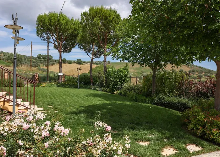 A Casa Di Valerio 4* Poggio Morello