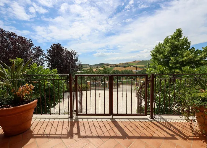 A Casa Di Valerio Poggio Morello