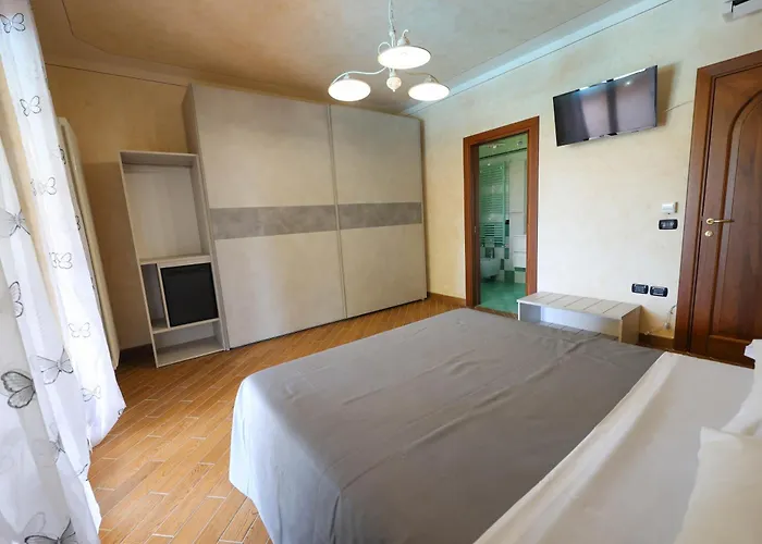 Bed and breakfast A Casa Di Valerio 4*