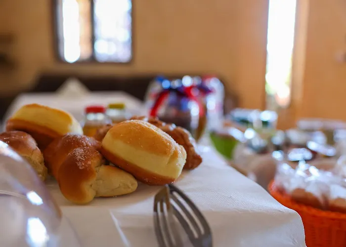 A Casa Di Valerio Bed and breakfast Poggio Morello