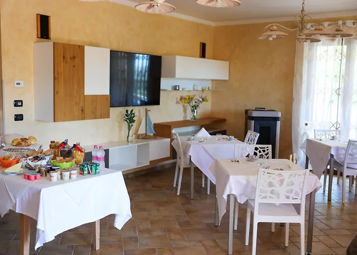 Bed and breakfast A Casa Di Valerio Poggio Morello