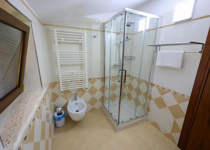 A Casa Di Valerio Bed and breakfast