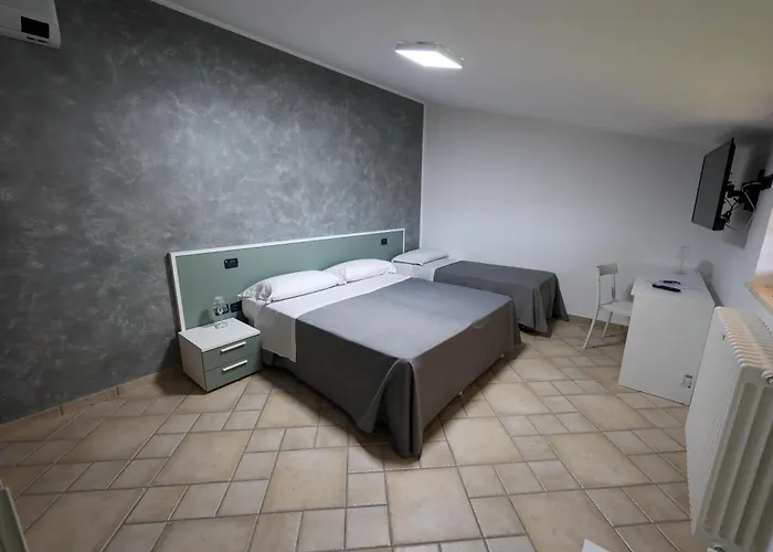 Bed and Breakfast A Casa Di Valerio 4*