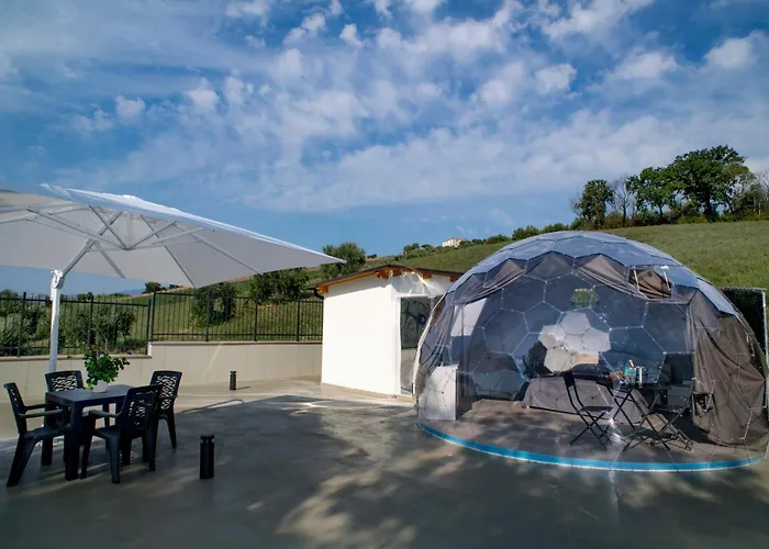 Bed and Breakfast A Casa Di Valerio 4*