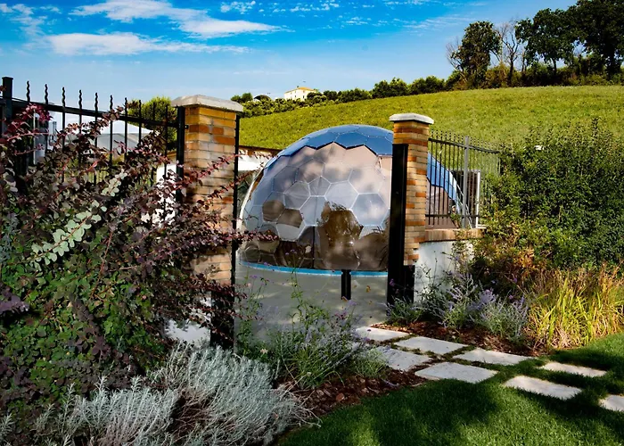 A Casa Di Valerio 4* Poggio Morello